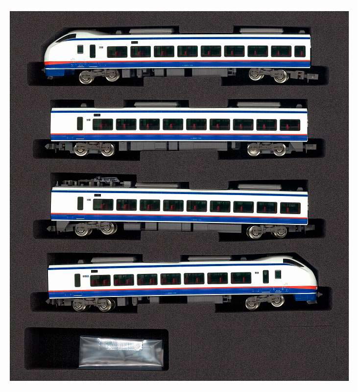 激安商品☆2D　N_EC　GM　グリーンマックス　E653系　1000番代　いなほ　7両セット　品番30501　注意有 #5 特急形電車