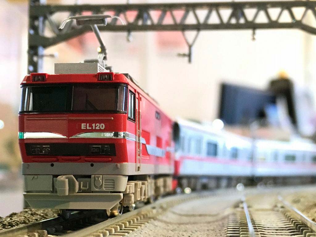 名鉄EL120形電気機関車の遊び方 « ＧＭ通信