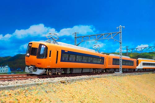 100%新品お得グリーンマックス 30783 近畿日本鉄道22000系ACE（未更新車）増結2両編成セット（動力なし）近鉄GM 私鉄車輌