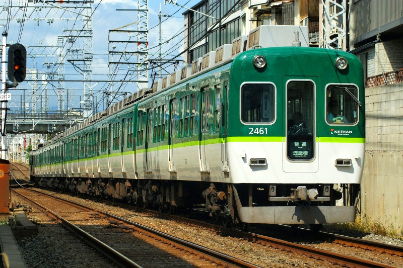 再生産】京阪2400系（1次車 新塗装／2次車 旧塗装） « ＧＭ通信