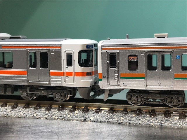 レア品 kato 313系 GreenMax 211系 連結仕様 Nゲージ - 鉄道模型