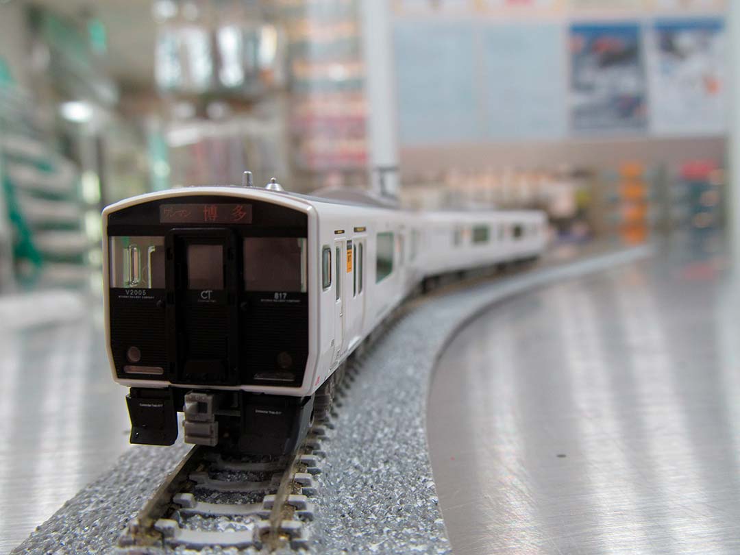 KATO 211系　8両 Nゲージ 国内型車両完成品 | 211系 | Joshin webショップ 通販