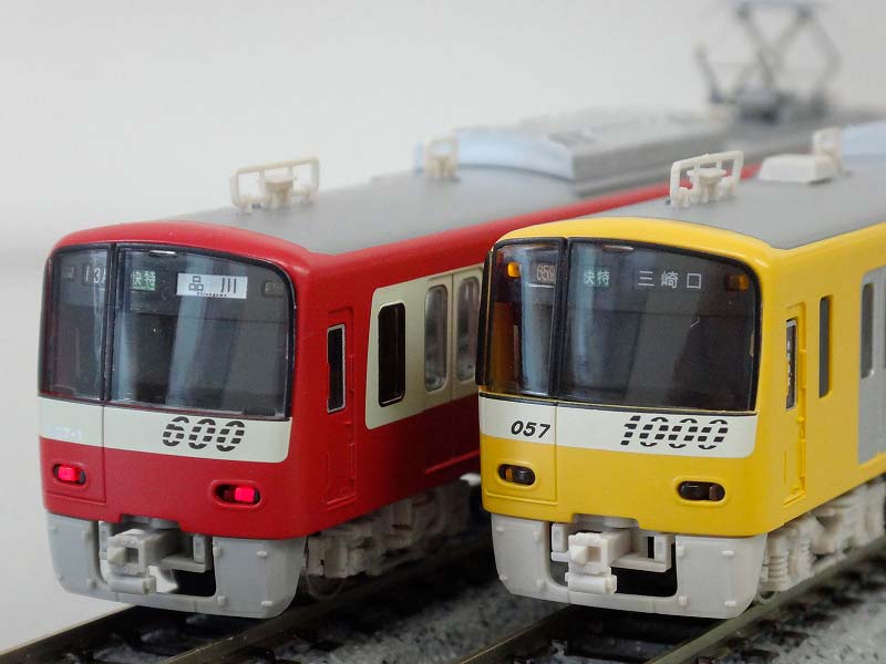 【公式】フジのお歳暮・冬ギフト 新製品案内】京急新1000形（KEIKYU YELLOW HAPPY TRAIN 2017 鉄道模型