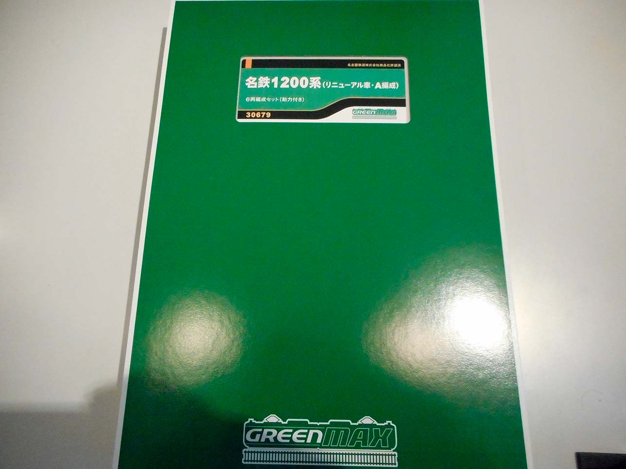 名鉄1200系（リニューアル車・A編成）のご紹介 « ＧＭ通信