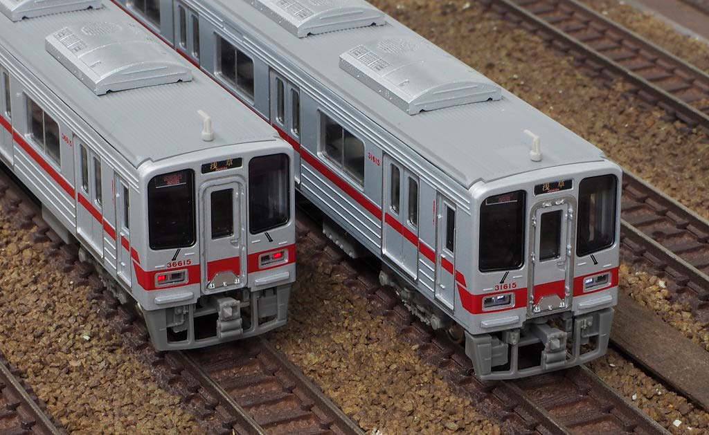 新製品情報】東武30000系新ロゴマーク付き « GM通信
