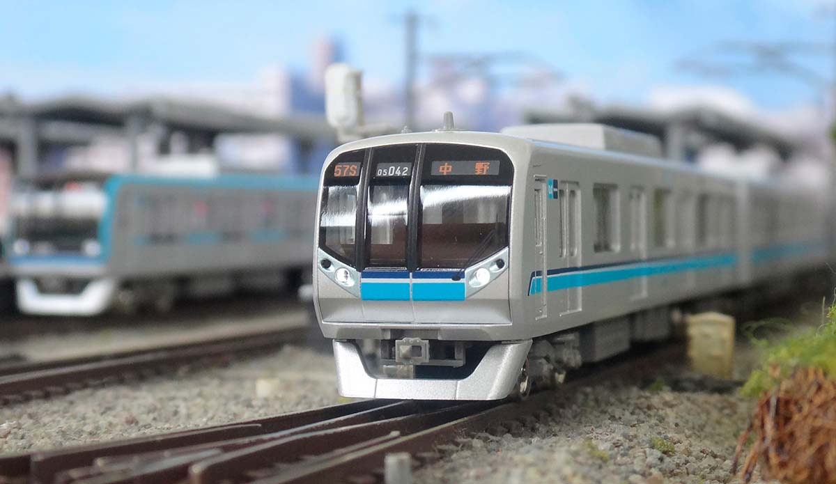 【新品(未組立)】小田急8000形 塗装済キット 8255F仕様 小田急8000形 更新車 4輌編成 (動力付) トータルセット (基本・4