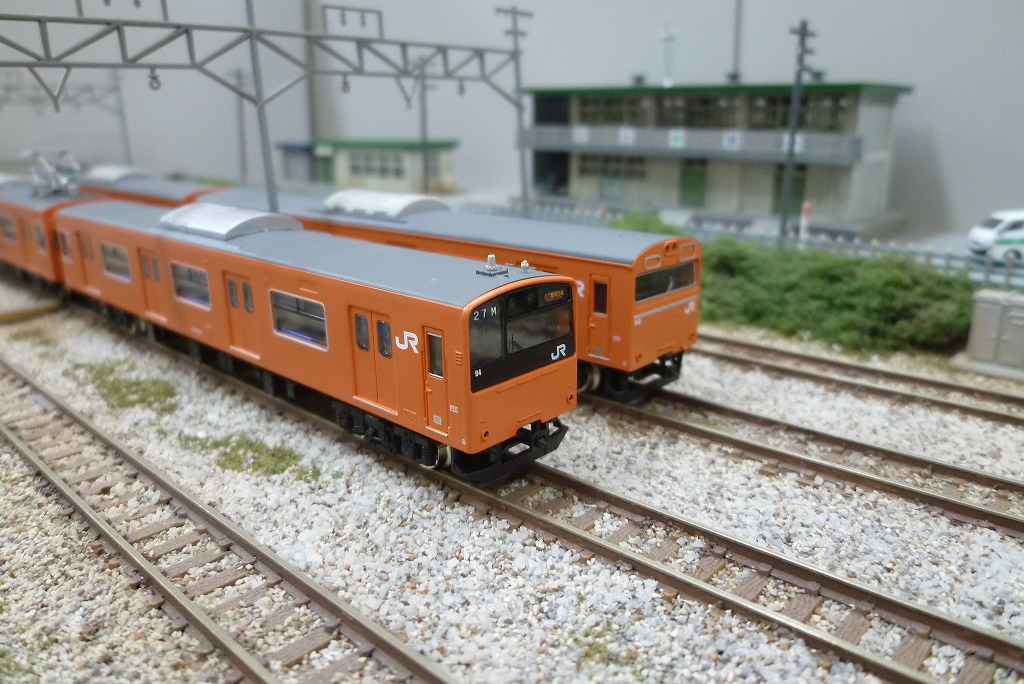 JR201系「さよなら大阪環状線201系」もうすぐ発売！ « ＧＭ通信