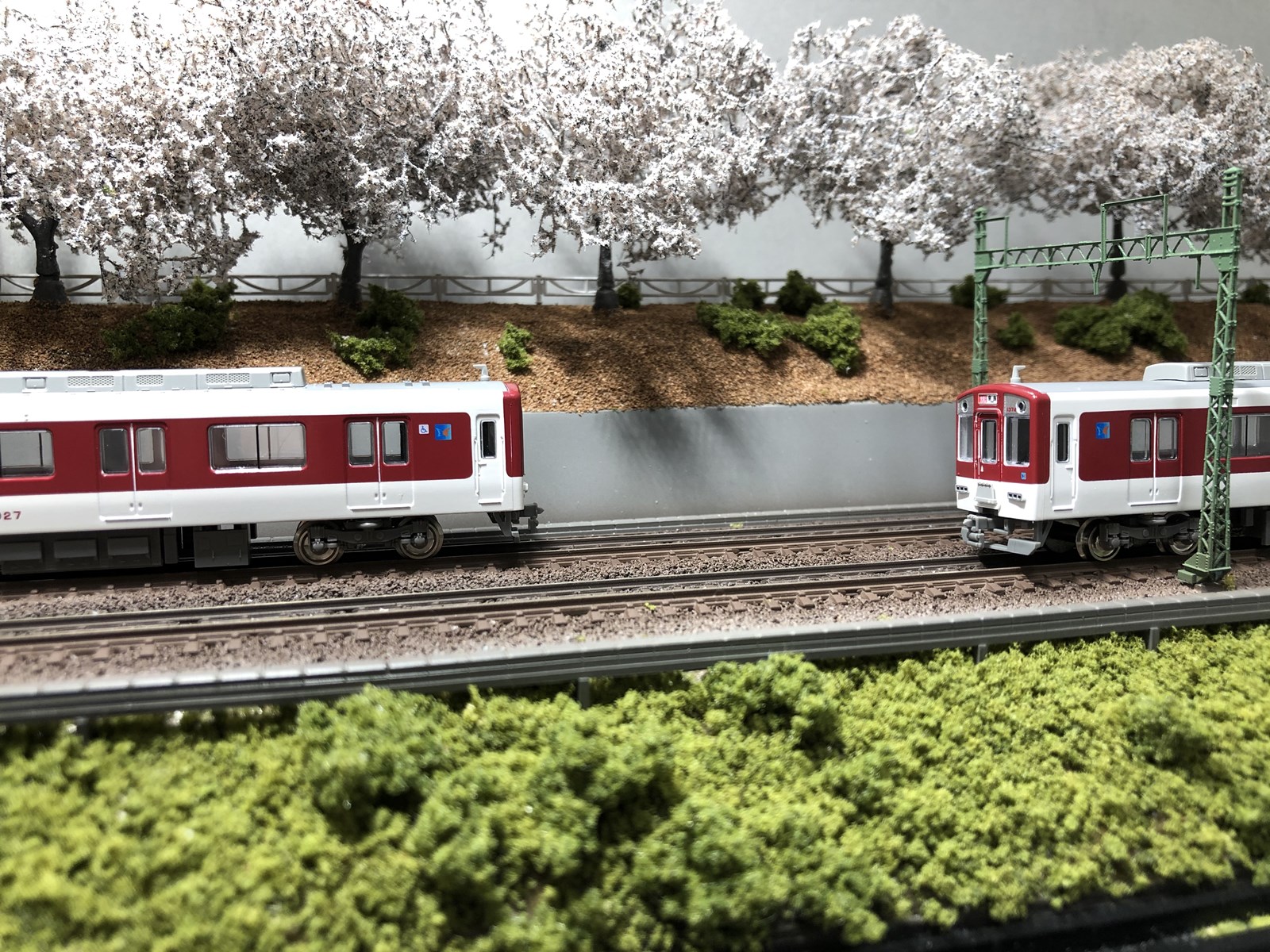 近鉄1026系+1252系 グリーンマックス】近鉄1026系・1252系（相直対応車）2020年1月