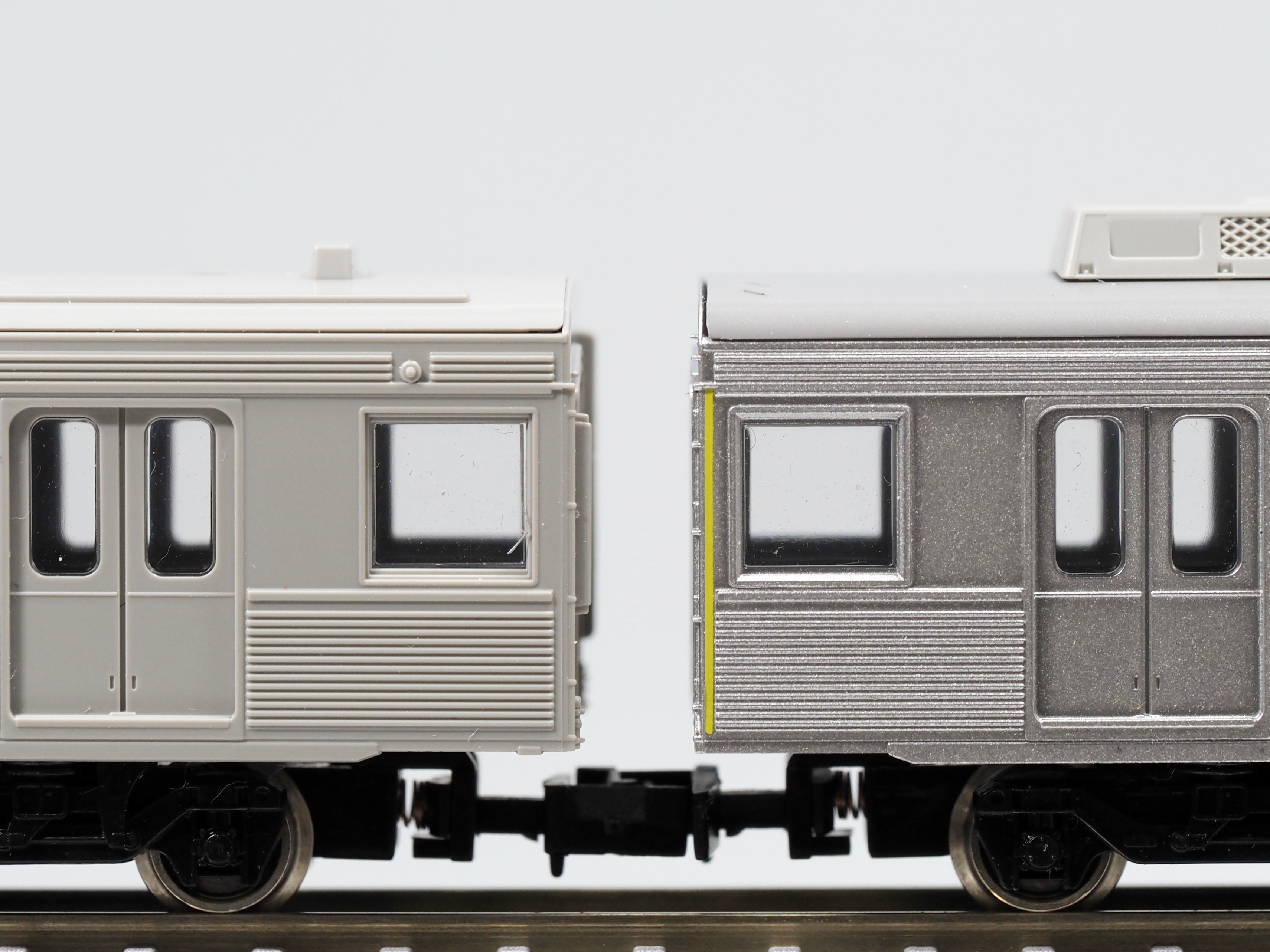東急電鉄8500系非軽量車のセット構成について « GM通信