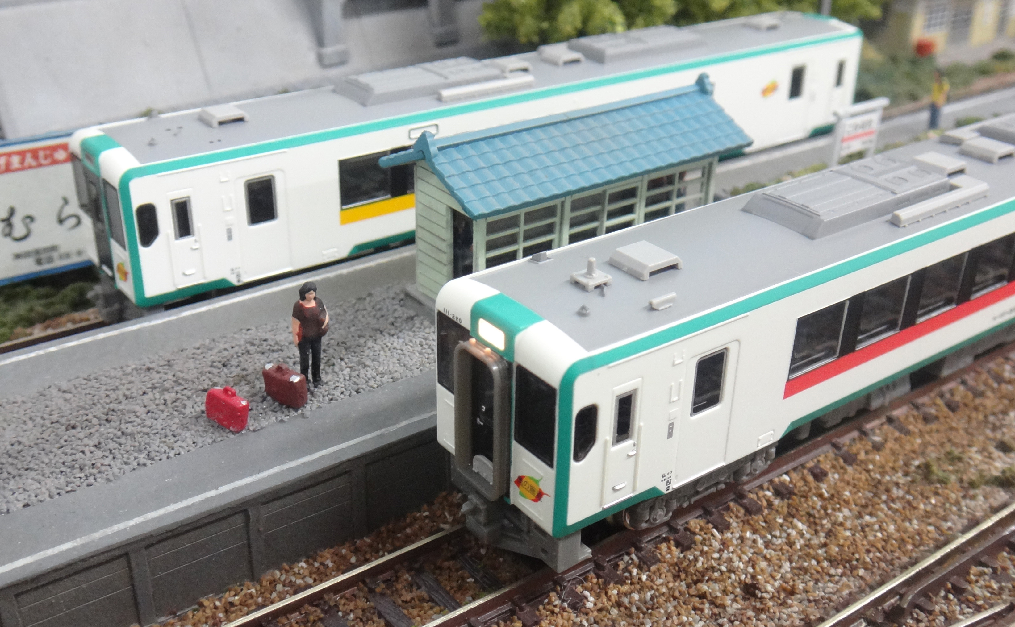 奥の細道の気動車たち « GM通信