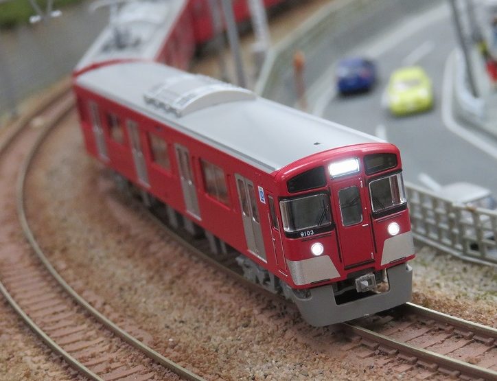 【ハッピー】コンテナ車他【♯051】メーカー色々 16番・1/80スケール「31ftコンテナ」追究-088b｜昭貨鉄(しょうか
